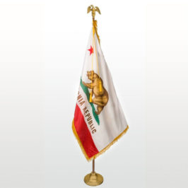 Flag, California State